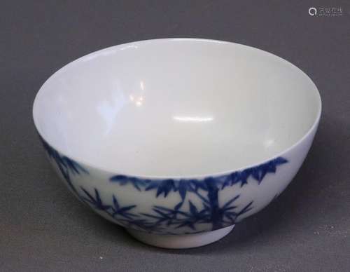 Tea bowl