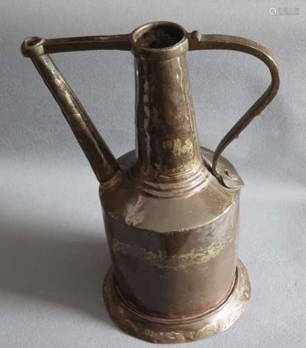 Handle jug