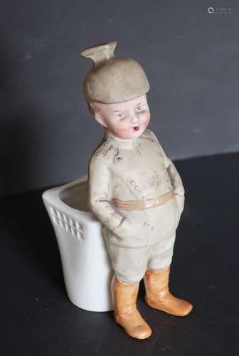 Small vase "Soldier"