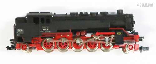 Trix locomotive model DB 85008 without packaging