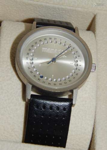 Mens wrist watch from Manager Magazine