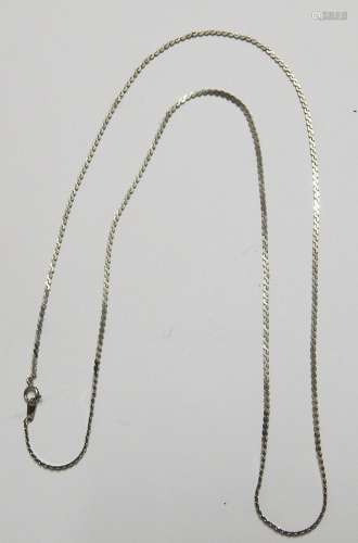 Long necklace