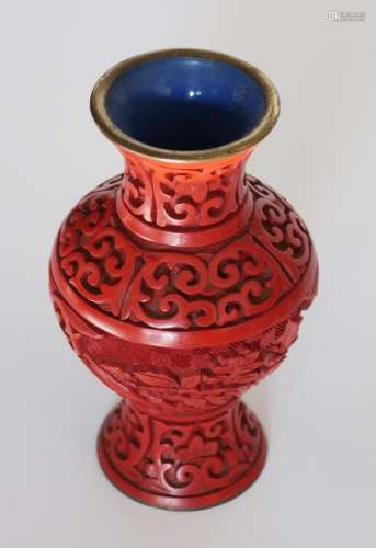 Small vase