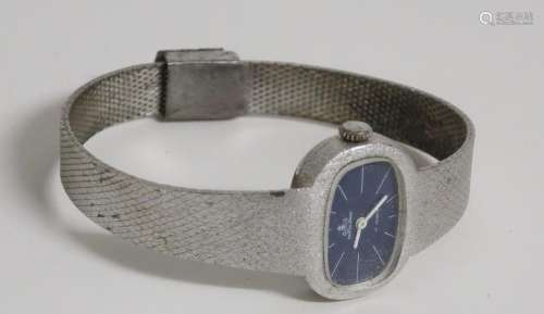 Ladies wrist watch brand Meister Anker