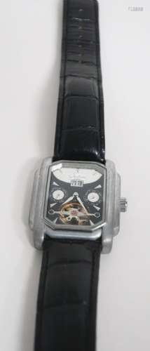 Men's wrist watch brand Original Glashütte