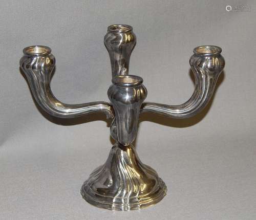 4-arm candlestick