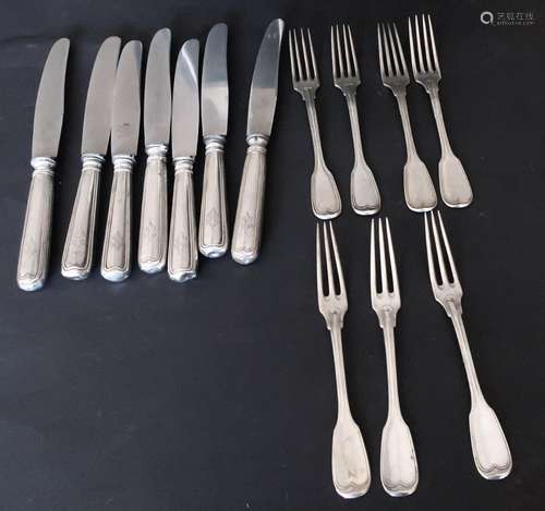 4 x forks