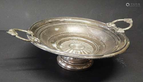 Handle foot bowl