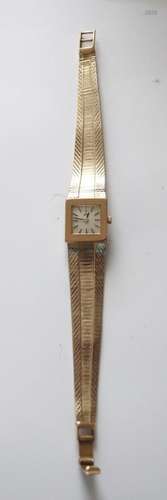 Ladies wrist watch