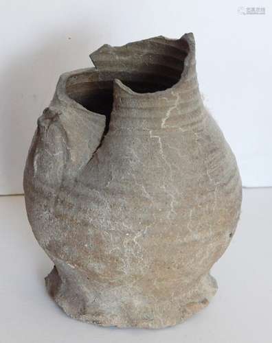 Clay jug