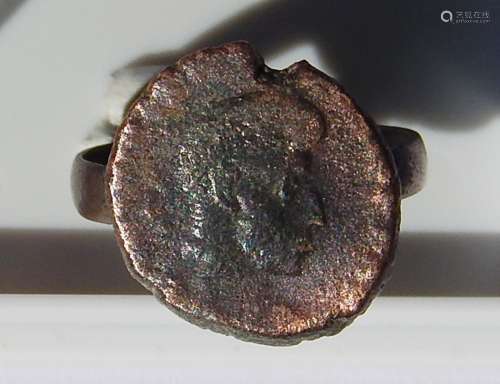 Roman Senator Ring