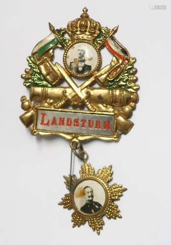 Order "Landsturm