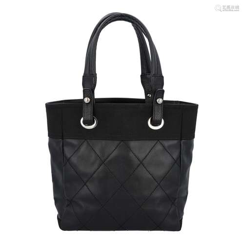 CHANEL Shoppertasche.