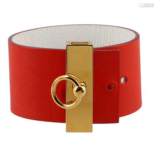 HERMÈS Armband "ILLUSION", Gr. PM.