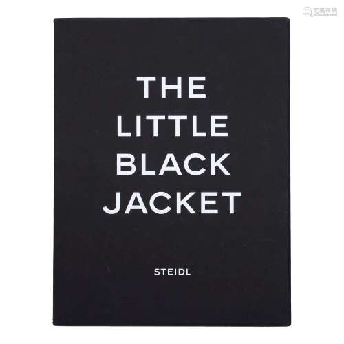 CHANEL Buch "THE LITTLE BLACK JACKET".