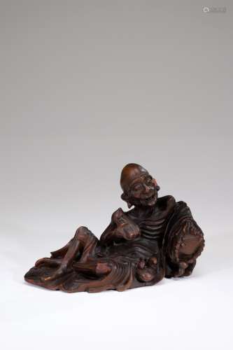 FIGURE OF A LUOHAN