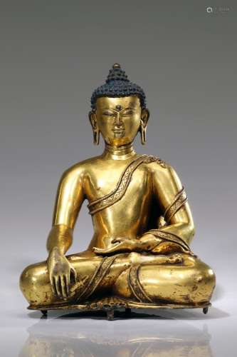 SEATED BUDDHA
