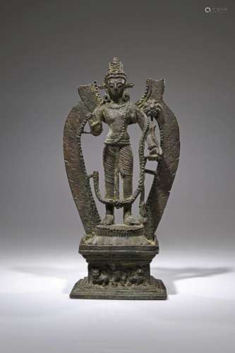 STANDING LOKESHVARA