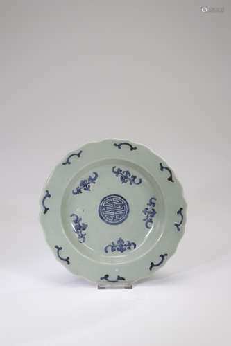 CELADON PLATE