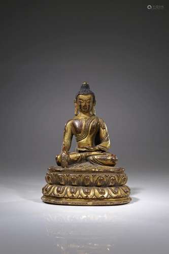 SEATED BUDDHA