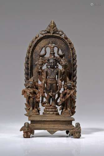 STANDING VISHNU