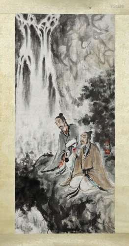 FU BAO SHI (1904-1965)