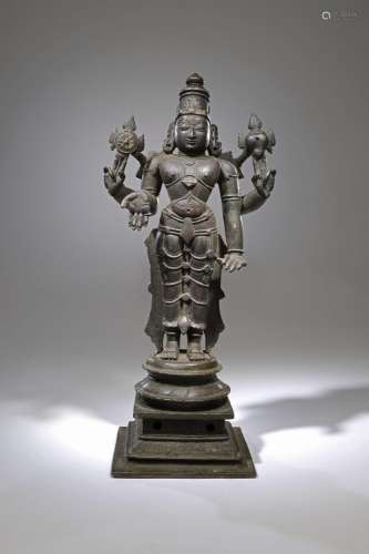 STANDING VISHNU