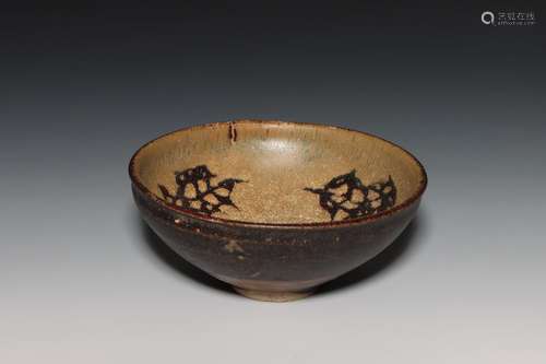 A JIZHOU BOWL.SONG DYNASTY