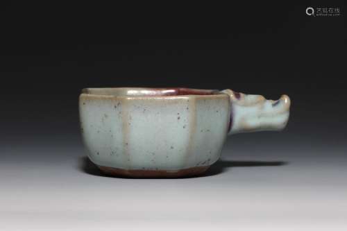 A JUNYAO WASHER.SONG DYNASTY
