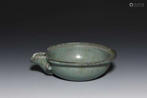 A JUNYAO WASHER.SONG DYNASTY