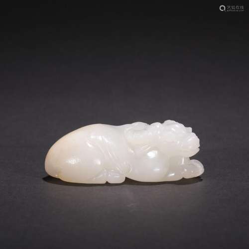 Hetian jade seed material turns the tide