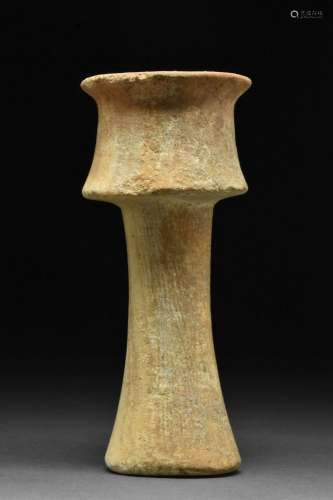 BACTRIAN ALABASTER CHALICE
