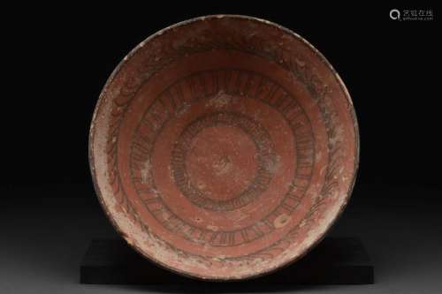 INDUS VALLEY CULTURE TERRACOTTA BOWL