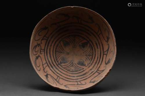 INDUS VALLEY CULTURE TERRACOTTA BOWL