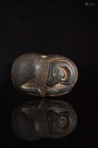 MESOPOTAMIAN STONE STAMP SEAL