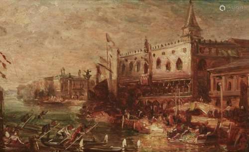 Continental School, The Grand Canal, Venice