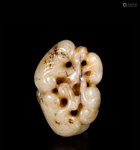 Yuan dynasty and Tian jade ganoderma