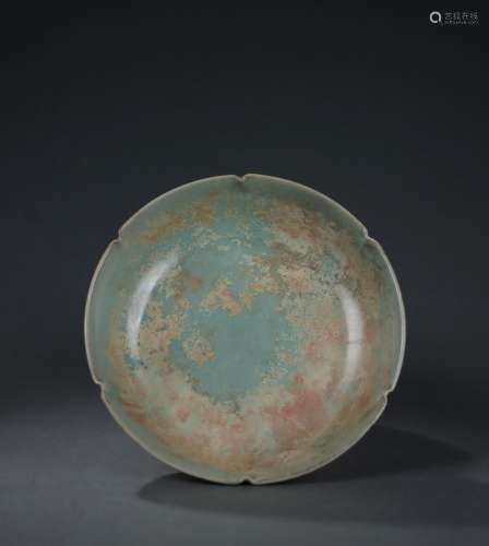 Celadon washing in Song Dynasty