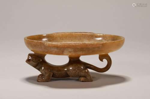 Han Dynasty feather cup