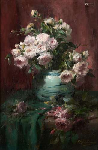 Frans MORTELMANS École belge (1865-1936)