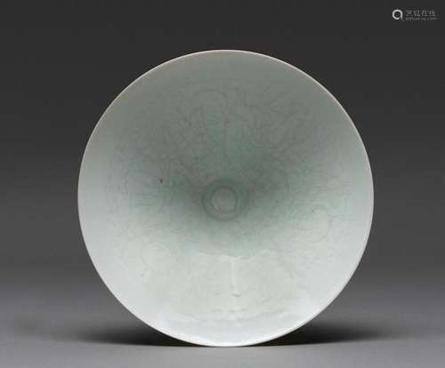 A CHINESE CARVED QINGBAI 'BOYS' BOWL, SOUTHERN SONG ...