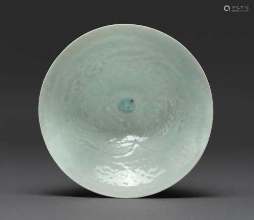 A CHINESE QINGBAI CONICAL TEA BOWL, SOUTHERN SONG DYNASTY (1...