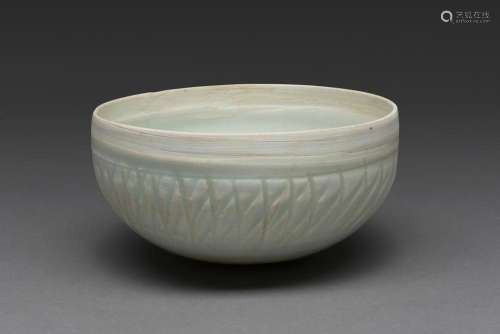 A CHINESE QINGBAI BOWL, SOUTHERN SONG DYNASTY (1127-1279)