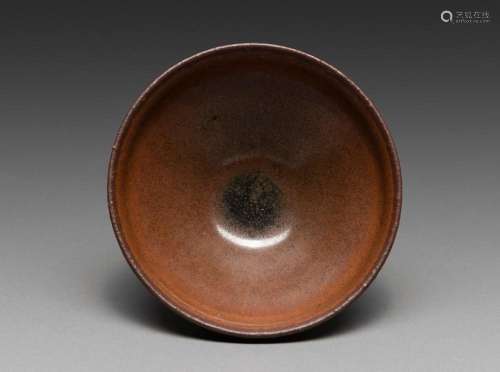 A CHINESE JIAN RUSSET GLAZED BOWL, SOUTHERN SONG DYNASTY (11...
