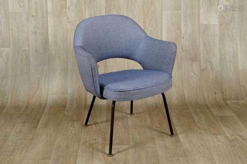 Eero Saarinen (1910-1961) - Fauteuil “Conférence“.