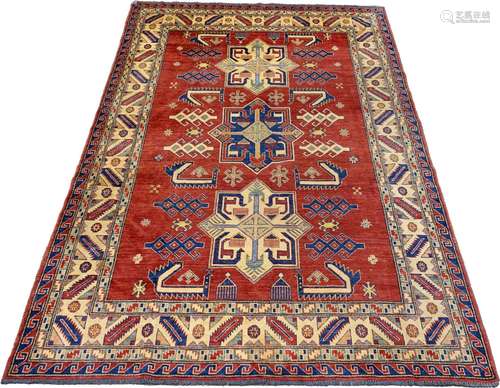 Tapis Caucase-Kazak.