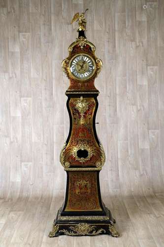 Horloge de parquet.