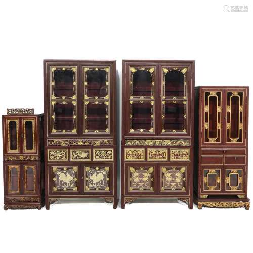 A Collection of Chinese Furniture