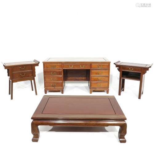 A Collection of Chinese Furniture