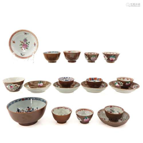 A Collection of Batavianware